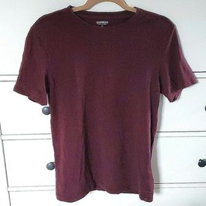 Express Men's crew neck tee